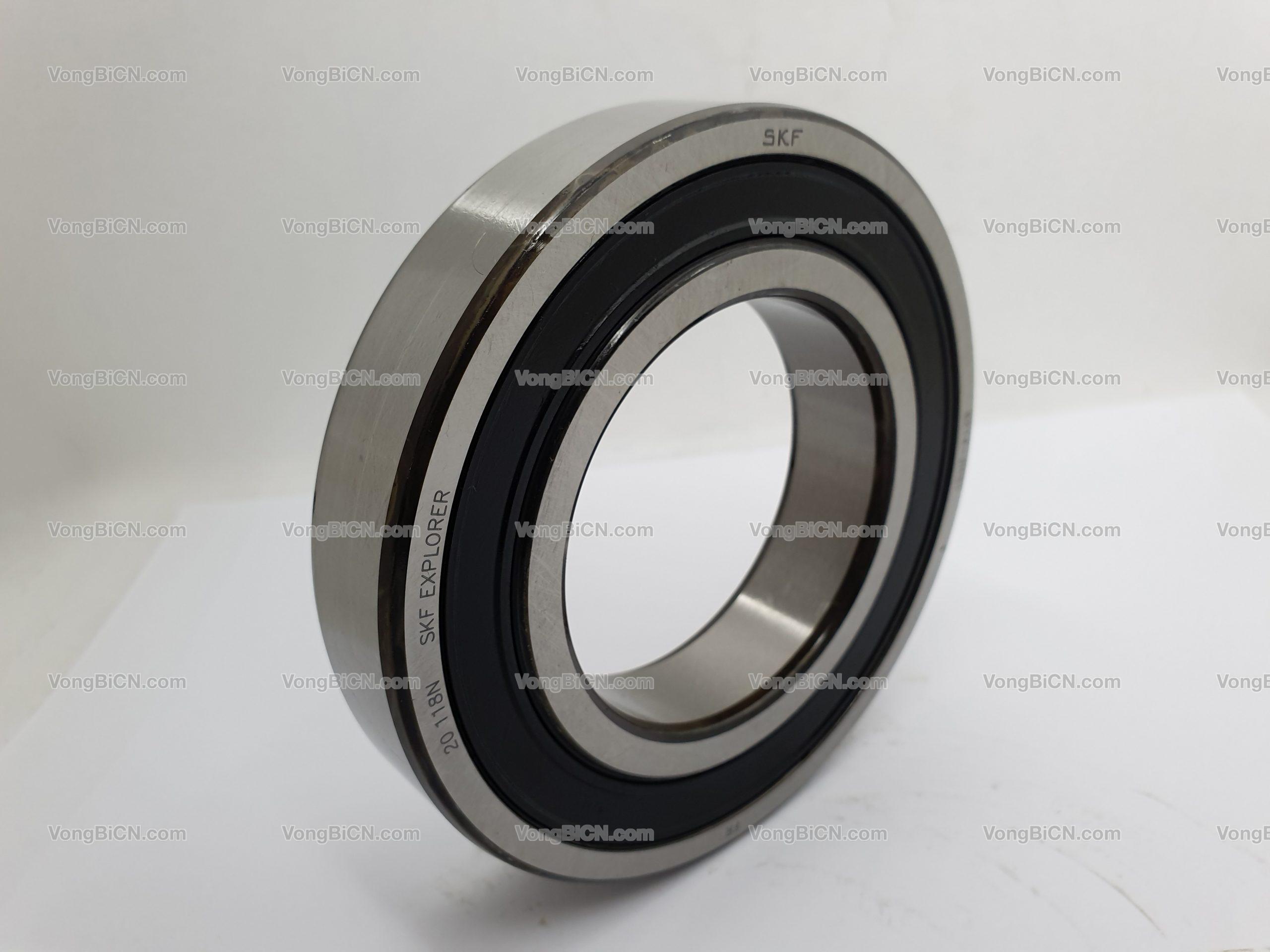 SKF 6224-2RS1