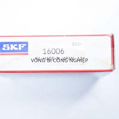 SKF 16006