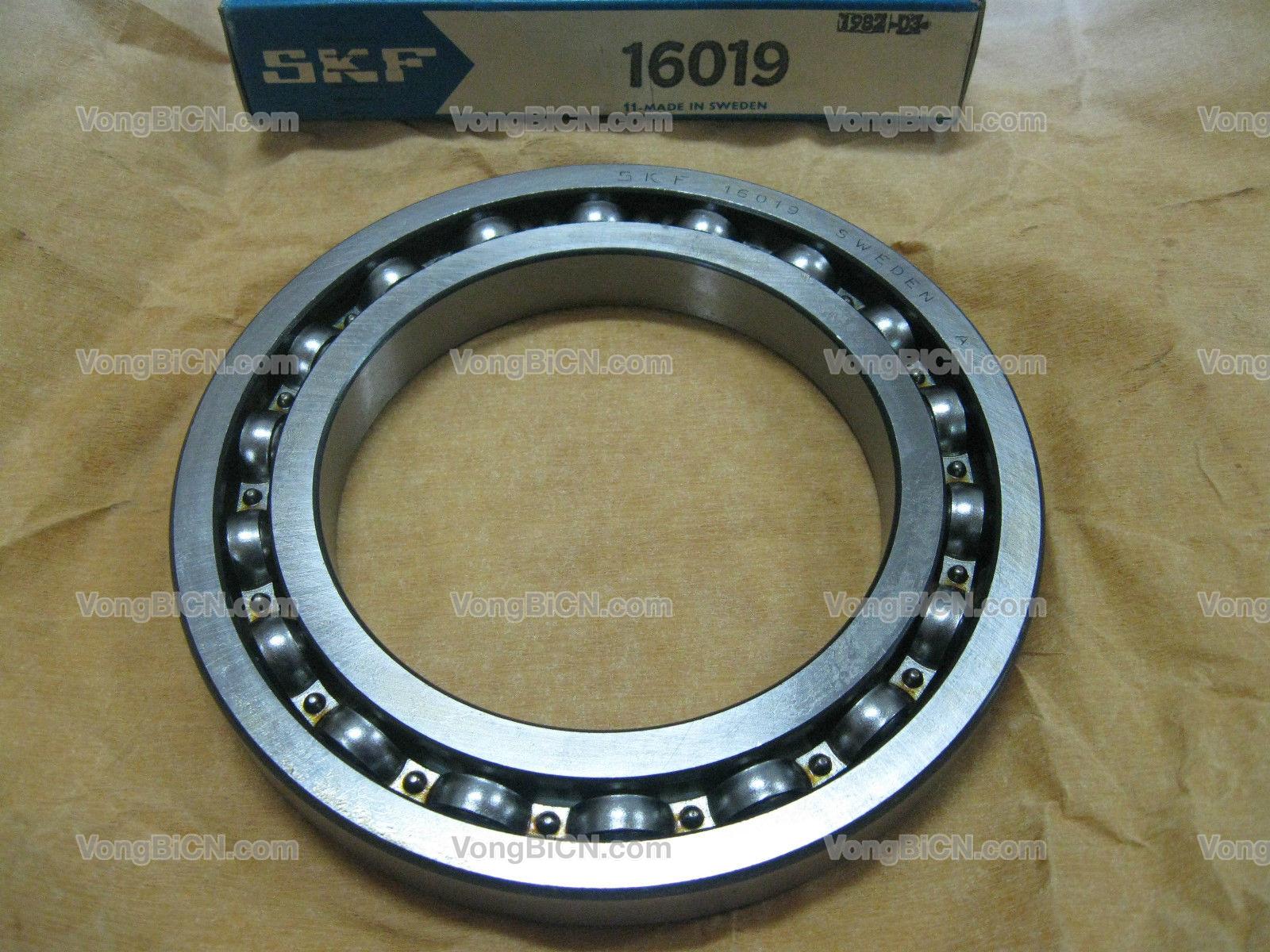 SKF 16019