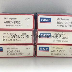 SKF 6007-2RS1