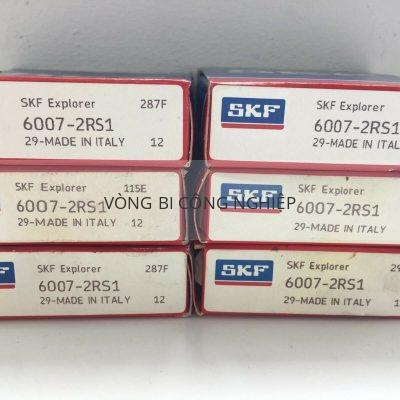 SKF 6007-2RS1