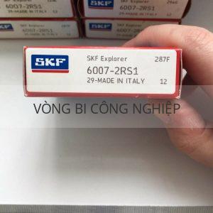 SKF 6007-2RS1