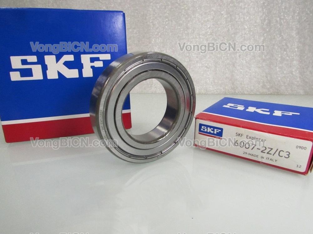 SKF 6007-2Z/C3