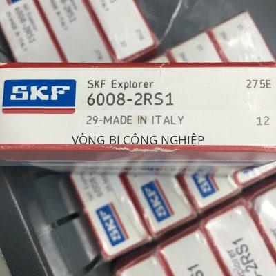 SKF 6008-2RS1