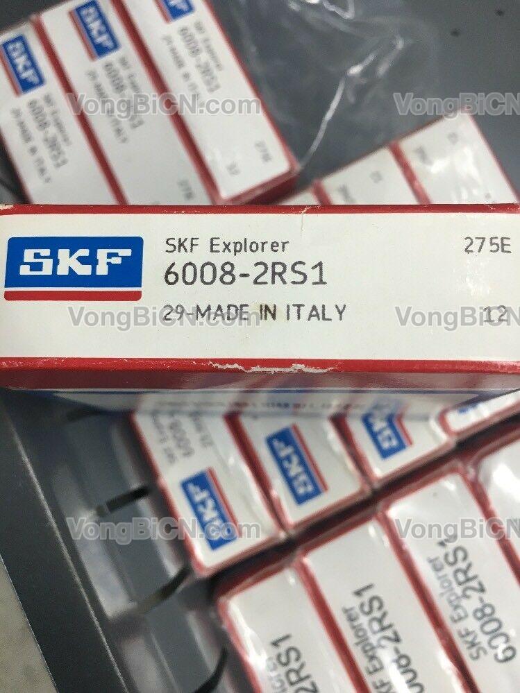 SKF 6008-2RS1