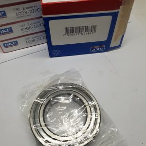 SKF 6008-2Z/C3