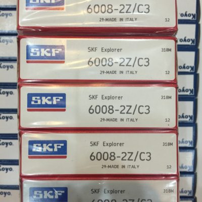 SKF 6008-2Z/C3