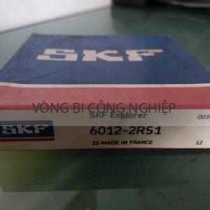 SKF 6012-2RS1