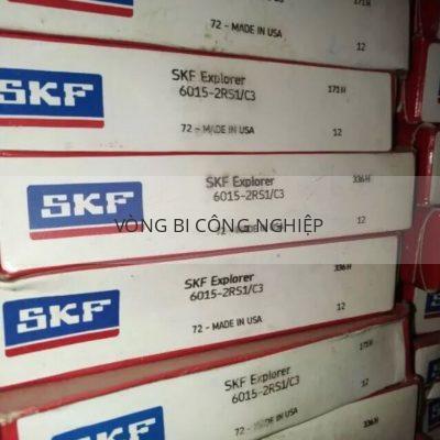 SKF 6015-2RS1-C3