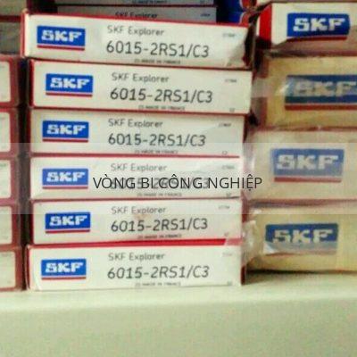 SKF 6015-2RS1C3