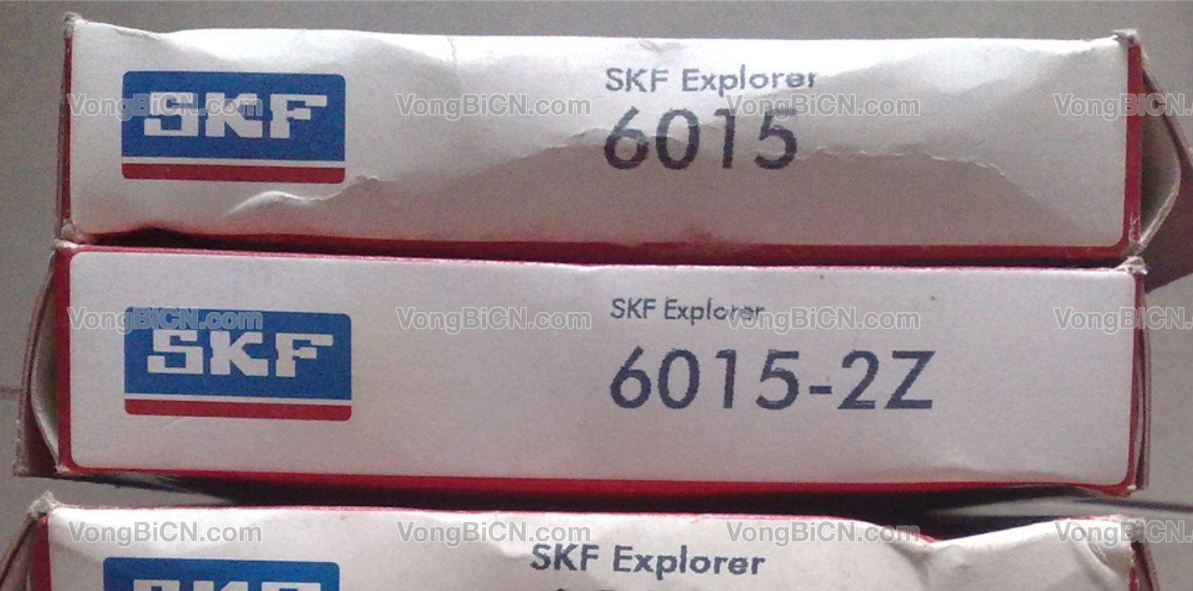 SKF 6015-2Z