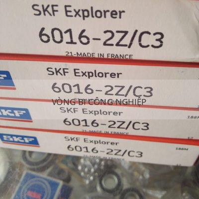 SKF 6016-2ZC3_3