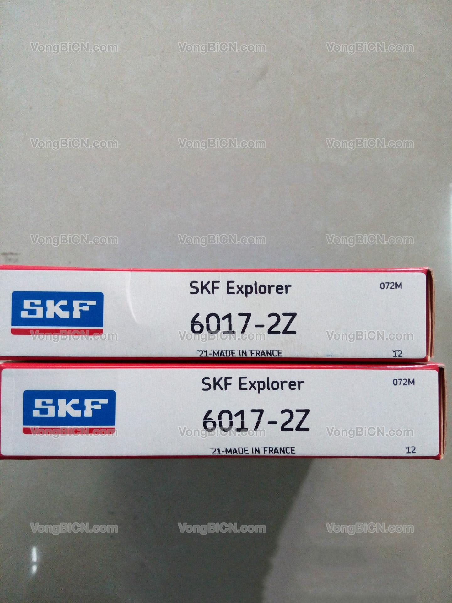 SKF 6017-2Z_2