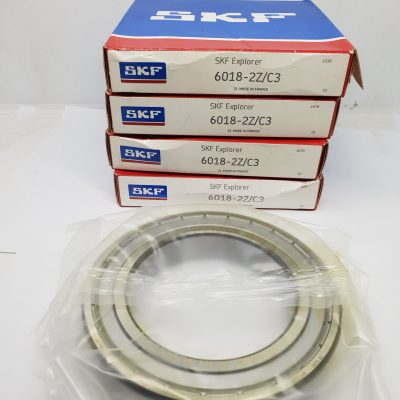 SKF 6018-2Z/C3