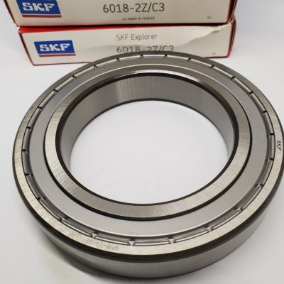 SKF 6018-2Z/C3