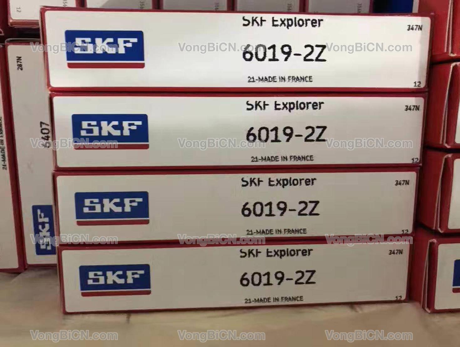 SKF 6019-2Z
