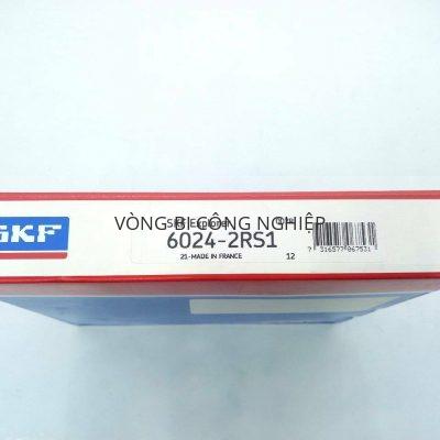 SKF 6024-2RS1