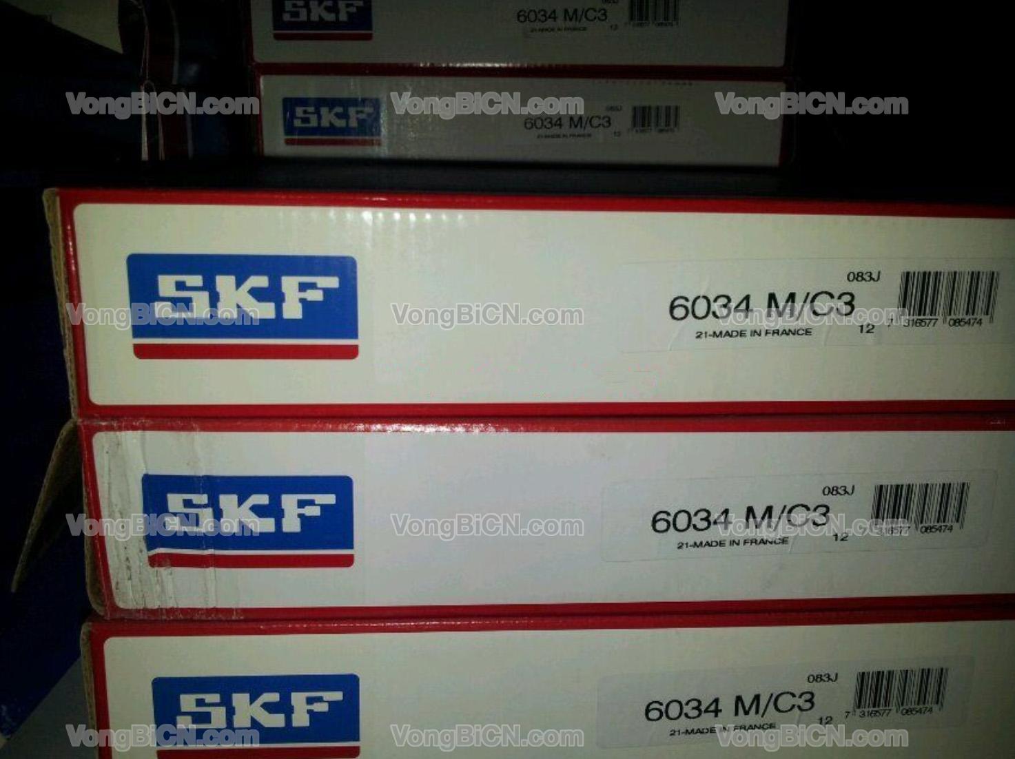 SKF 6034MC3_2