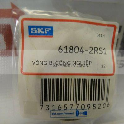 SKF 61804-2RS1