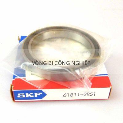 SKF 61811-2RS1