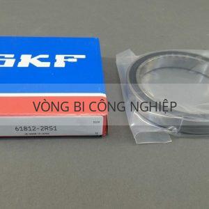 SKF 61812-2RS1