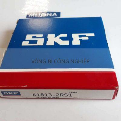 SKF 61813-2RS1