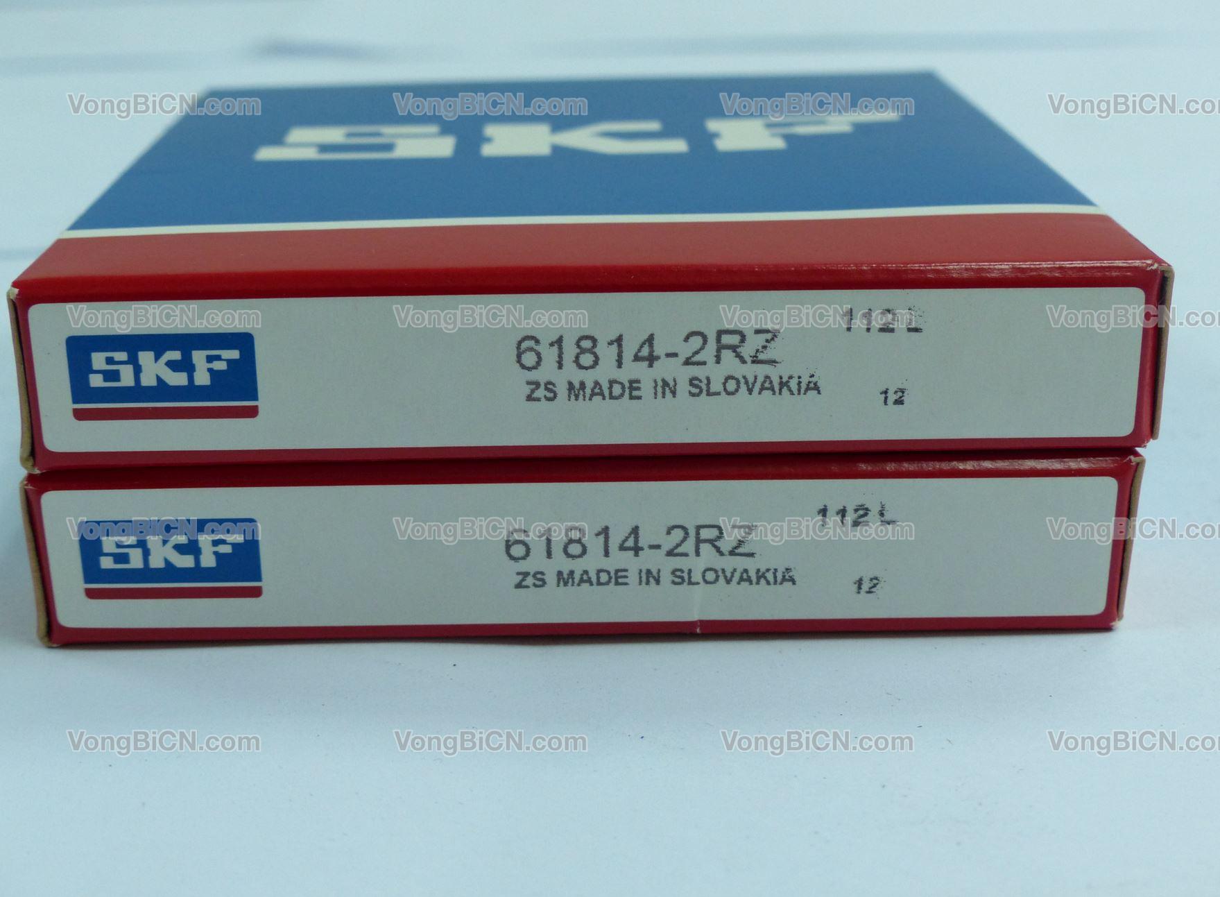 SKF 61814-2RZ_1