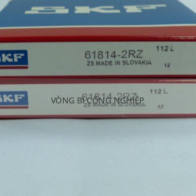 SKF 61814-2RZ_2