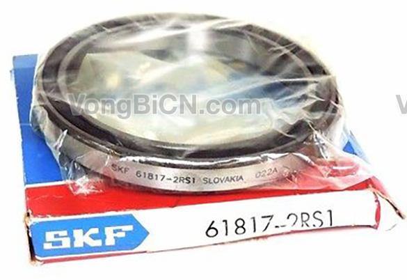 SKF 61817-2RS1