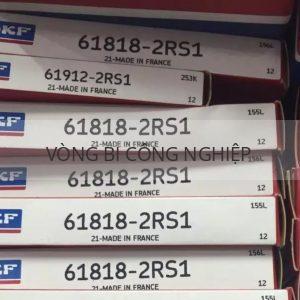 SKF 61818-2RS1_1