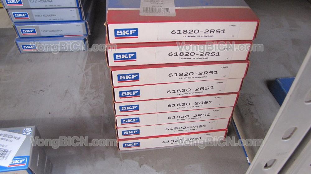 SKF 61820-2RS1_3