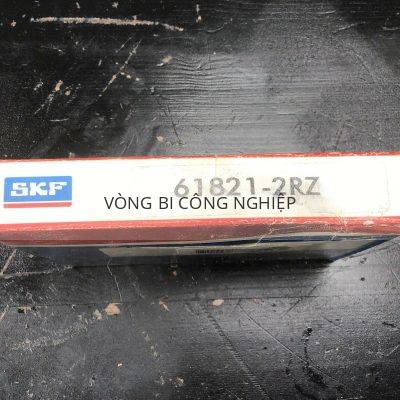 SKF 61821-2RZ