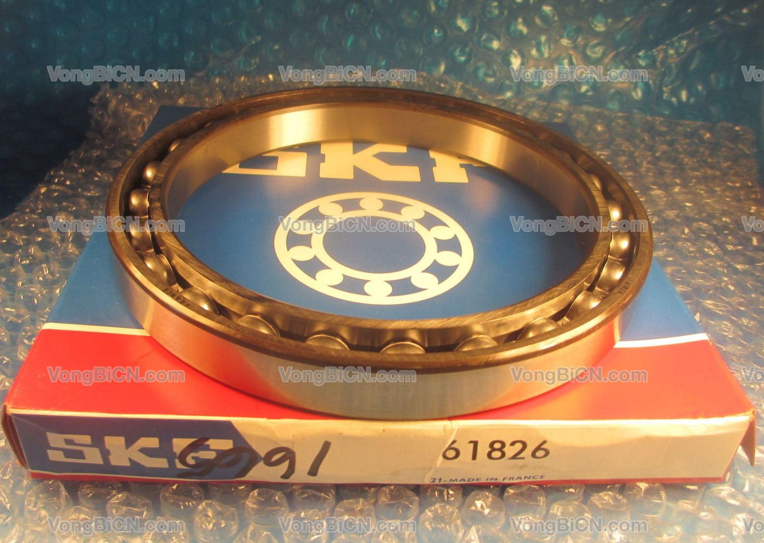 SKF 61826