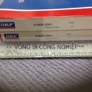 SKF 61828-2RS1