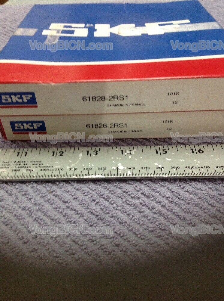 SKF 61828-2RS1