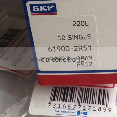 SKF 61900-2RS1_3