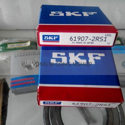 SKF 61907-2RS1_2