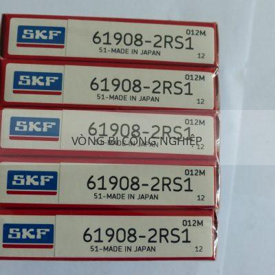 SKF 61908-2RS1_3