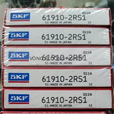 SKF 61910-2RS1