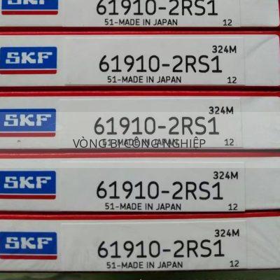 SKF 61910-2RS1_2