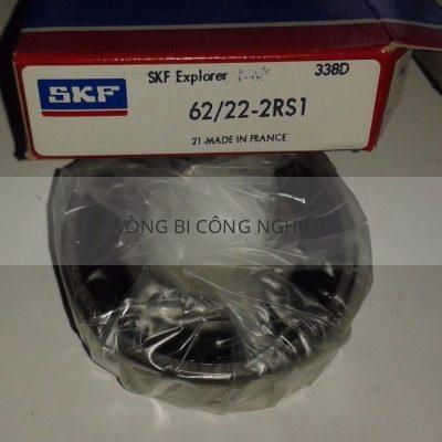 SKF 62-22-2RS1