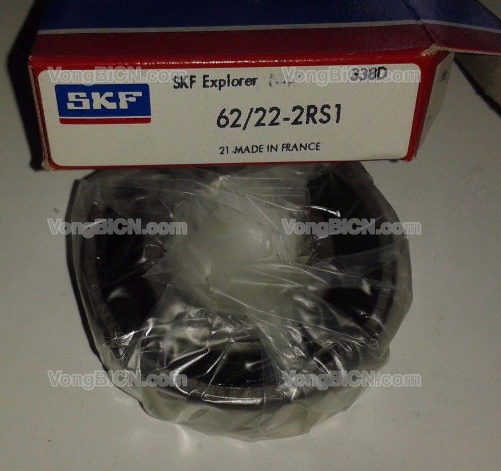 SKF 62-22-2RS1