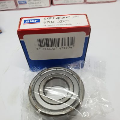 SKF 6204-2Z/C3