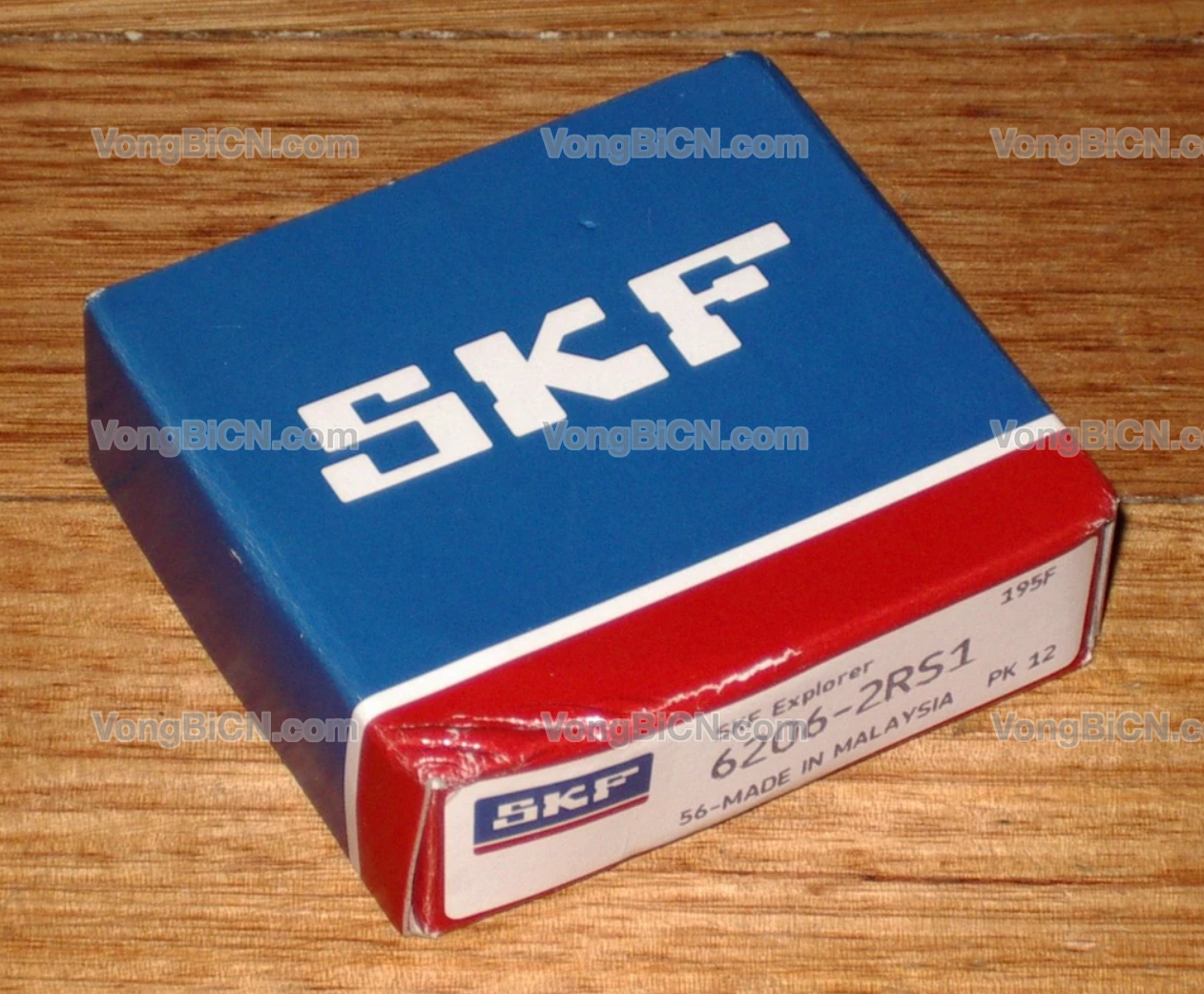 SKF 6206-2RS1