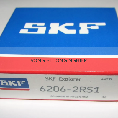 SKF 6206-2RS1