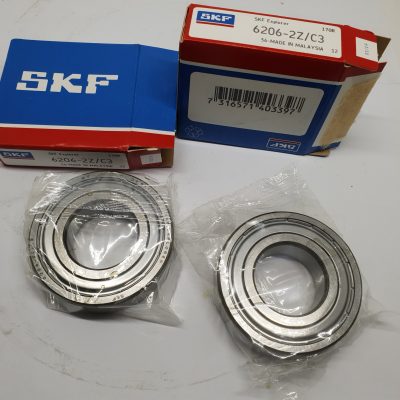 SKF 6206-2Z/C3