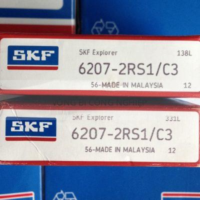 SKF 6207-2RS1