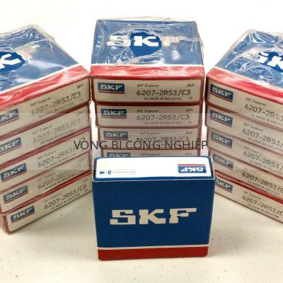 SKF 6207-2RS1C3