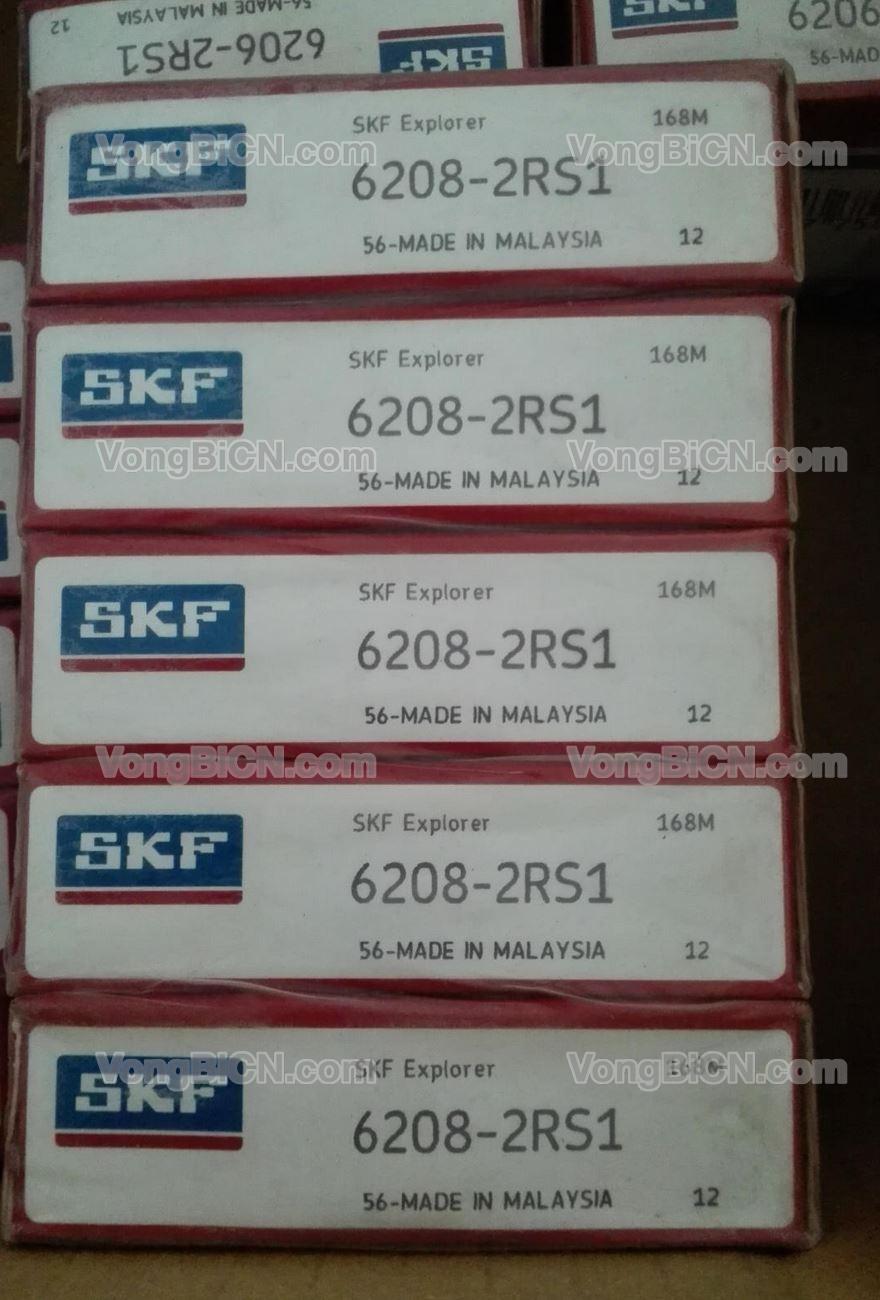 SKF 6208-2RS1_2