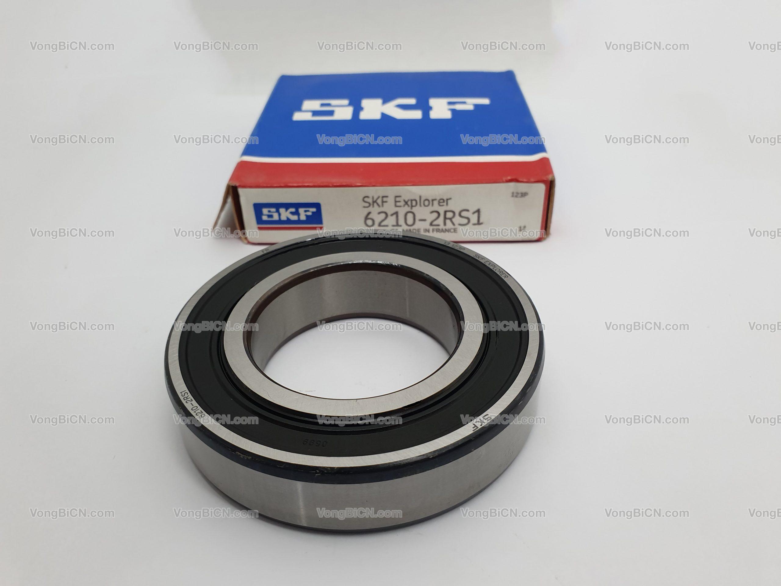 SKF 6210-2RS1